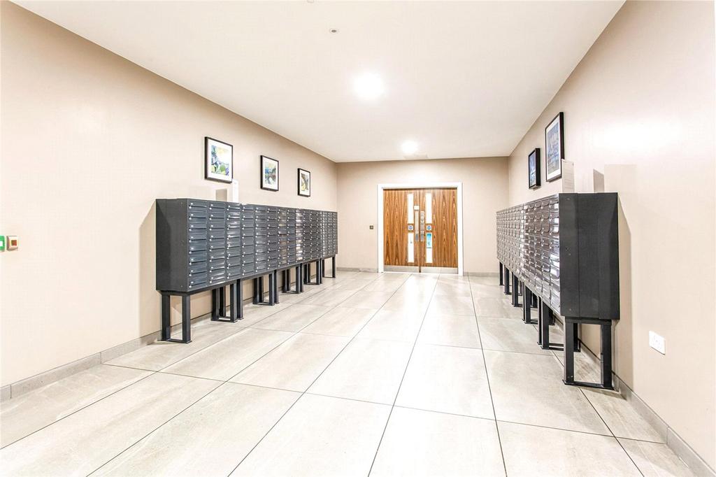 Post Room