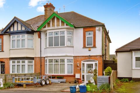 3 bedroom semi-detached house for sale, Honiton Road, Southend-on-Sea, Essex, SS1