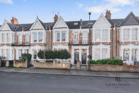 4 bedroom terraced house for sale, Kempe Road, Queen's Park, NW6