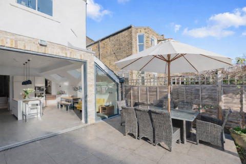 4 bedroom terraced house for sale, Kempe Road, Queen's Park, NW6