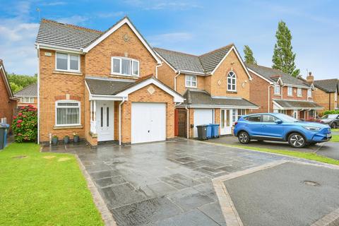 undefined, Foxley Heath, Widnes, Cheshire, WA8