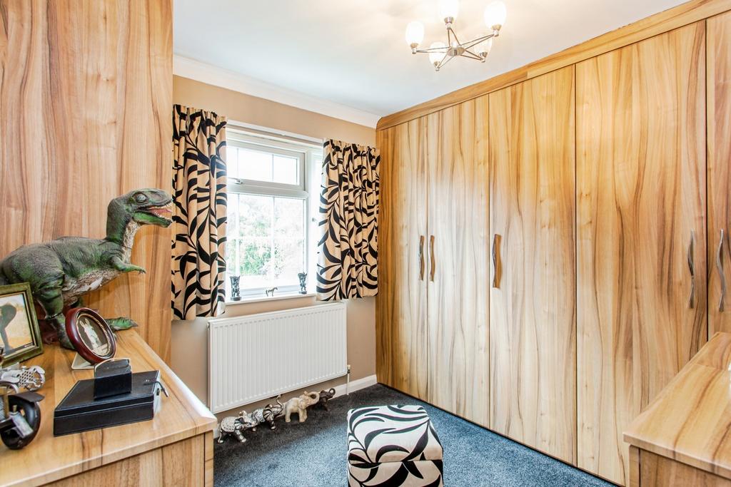 Bedroom Four