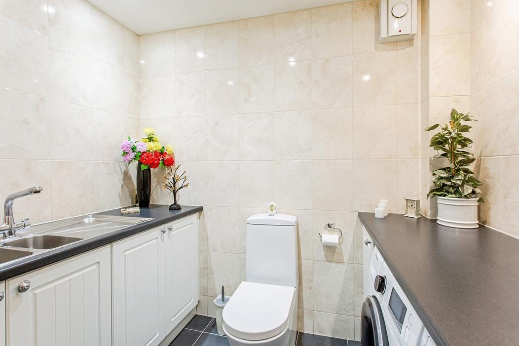 Utility WC