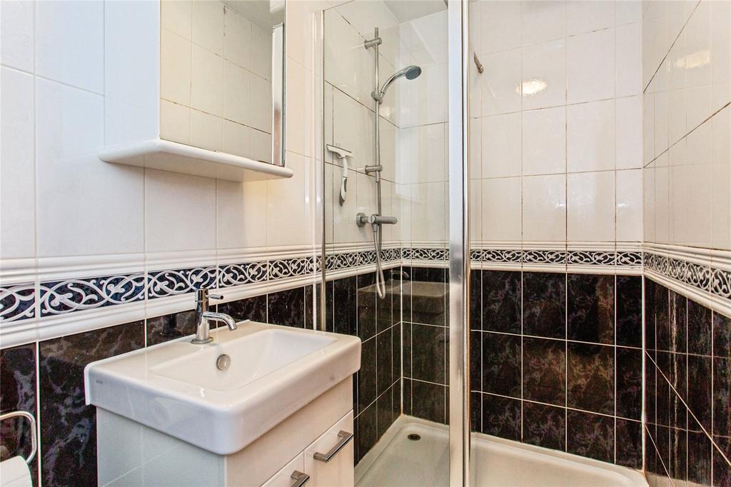 Annexe Shower Room