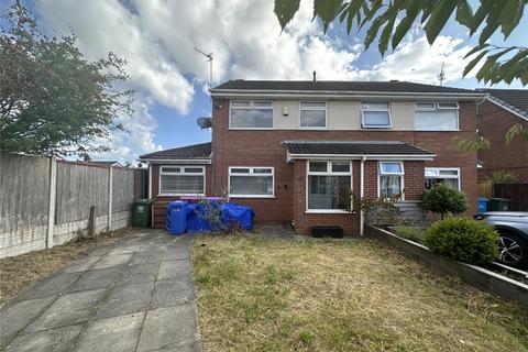 3 bedroom semi-detached house for sale, Cowan Way, Widnes, Cheshire, WA8
