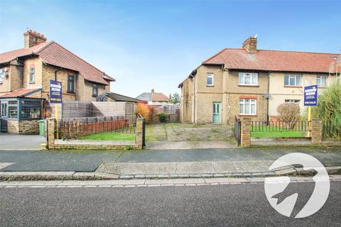 3 bedroom end of terrace house for sale, Kenward Road, London, SE9