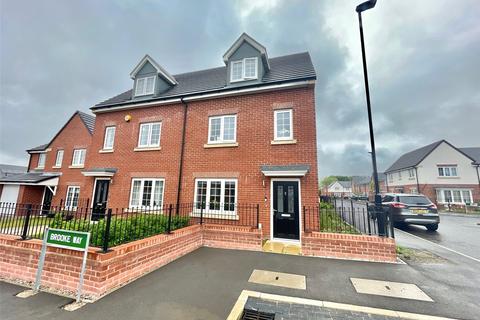 Brooke Way, Liverpool, Merseyside, L26