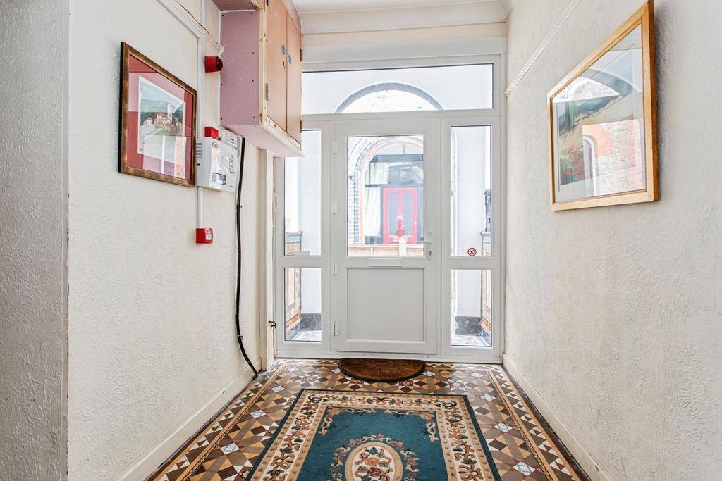 Communal Entrance