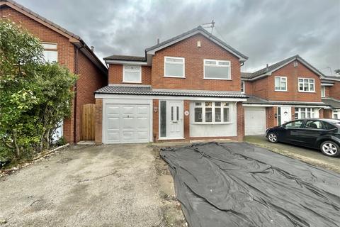 3 bedroom detached house for sale, Chilington Avenue, Widnes, Cheshire, WA8