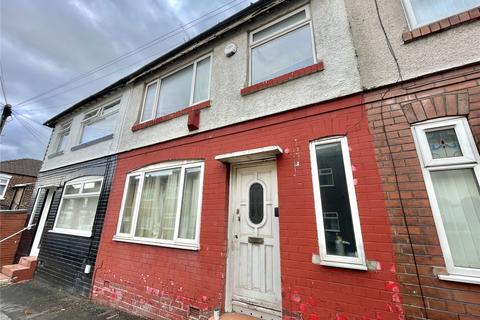 Ross Street, Widnes, Cheshire, WA8