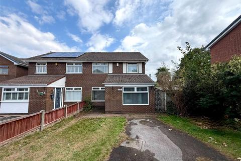 3 bedroom semi-detached house for sale, Shetland Close, Widnes, Cheshire, WA8