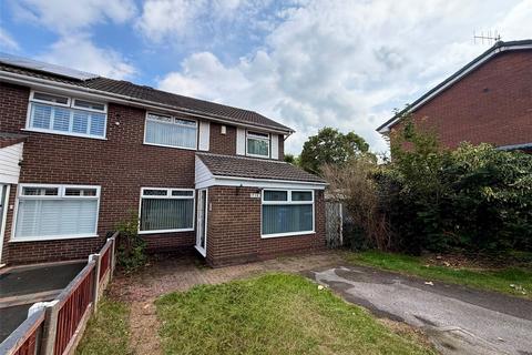 3 bedroom semi-detached house for sale, Shetland Close, Widnes, Cheshire, WA8