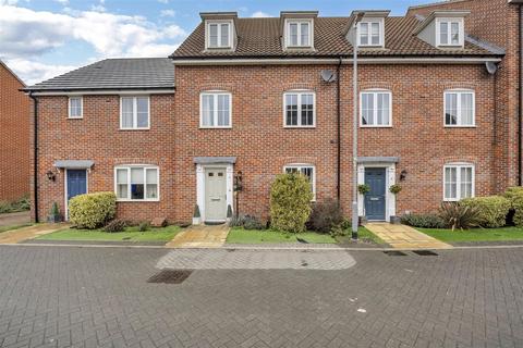 undefined, The Daubentons, Bury St. Edmunds