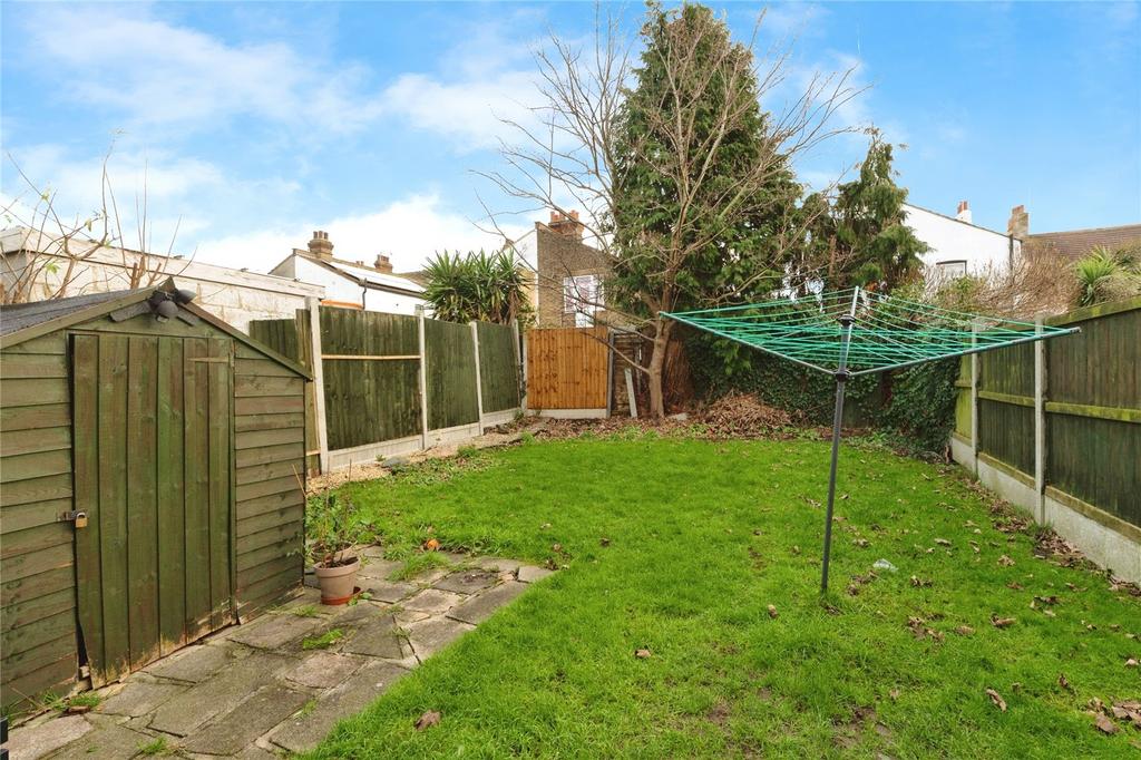 Shared Garden