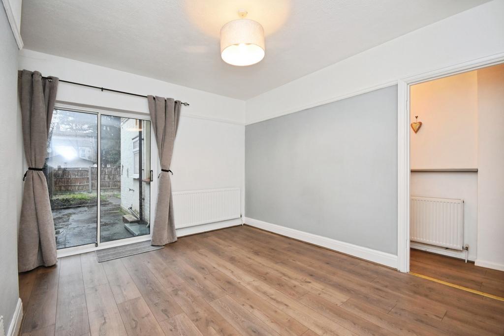 Bedroom or Lounge