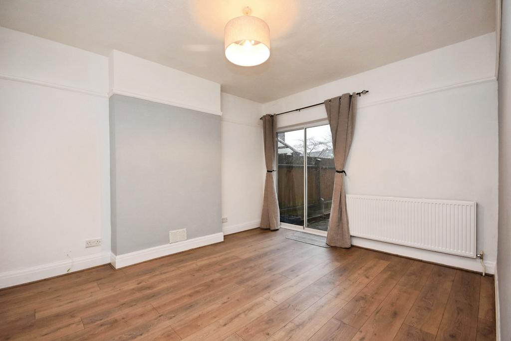 Bedroom or Lounge