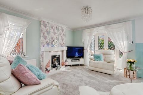 4 bedroom detached house for sale, Honeysuckle Close, Widnes, Cheshire, WA8