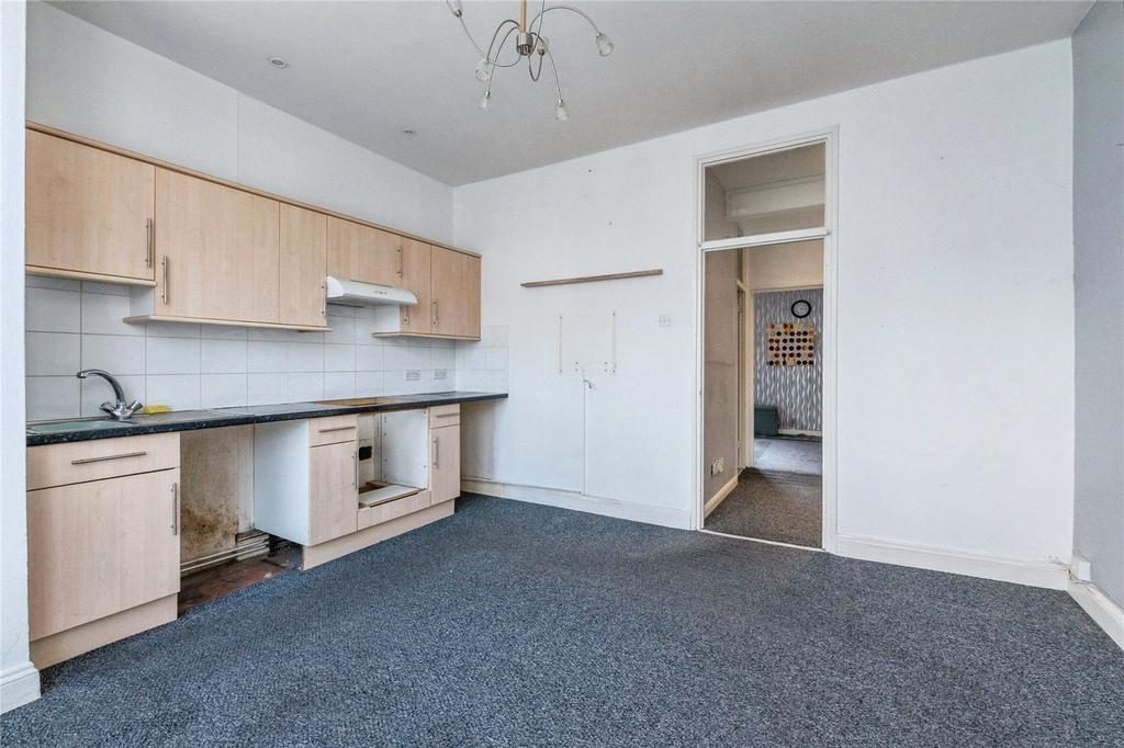 Lounge/Kitchenette