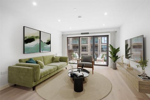 1 bedroom flat for sale, Royal Crest Avenue, London, E16