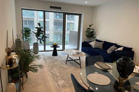 1 bedroom flat for sale, Royal Crest Avenue, London, E16