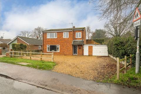 4 bedroom detached house for sale, Whitewell Road, Reepham