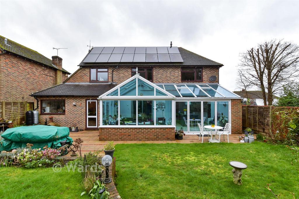 Rear Elevation