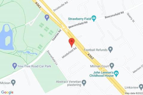 undefined, Menlove Avenue, Calderstones, Liverpool, L18