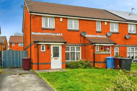 Beechfield Close, Liverpool, Merseyside, L26