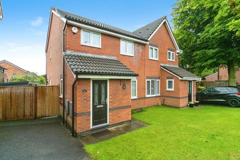 Hollins Close, Liverpool, Merseyside, L15