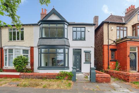 4 bedroom semi-detached house for sale, Menlove Avenue, Liverpool, Merseyside, L18