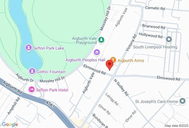 Google Maps Image