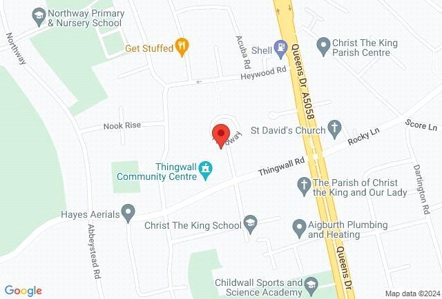 Google Maps Image