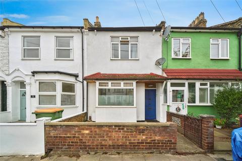 Caistor Park Road, Stratford, London, E15
