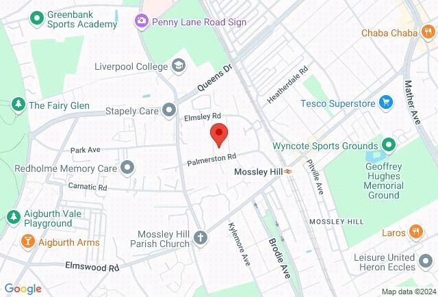 Google Maps Image
