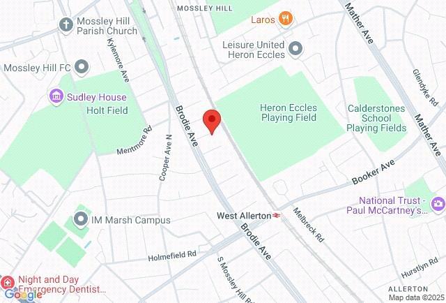 Google Maps Image