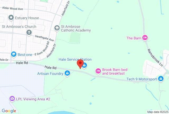 Google Maps Image