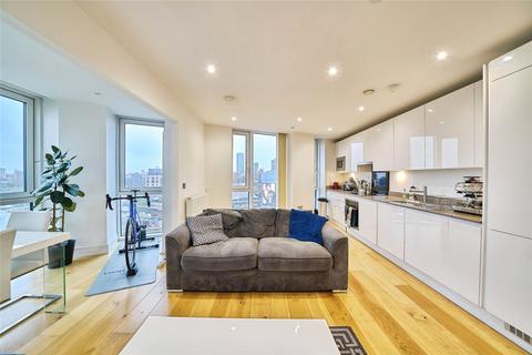 2 bedroom flat for sale, High Street, Stratford, London, E15