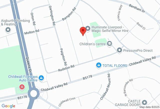 Google Maps Image