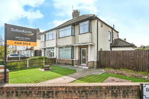 3 bedroom semi-detached house for sale, Mackets Lane, Liverpool, Merseyside, L25