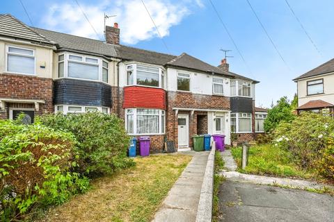 Molesworth Grove, Liverpool, Merseyside, L16