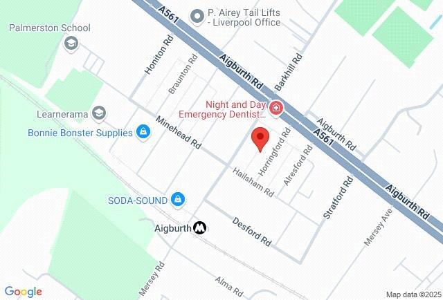 Google Maps Image