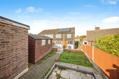 3 bedroom semi-detached house for sale, Waldingfield Road, Sudbury, Suffolk, CO10