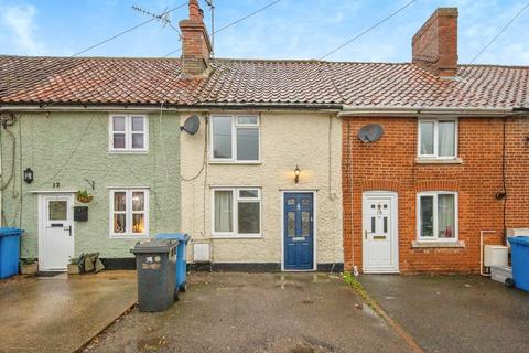 3 bedroom terraced house for sale, Windmill Row, Glemsford, Sudbury, Suffolk, CO10