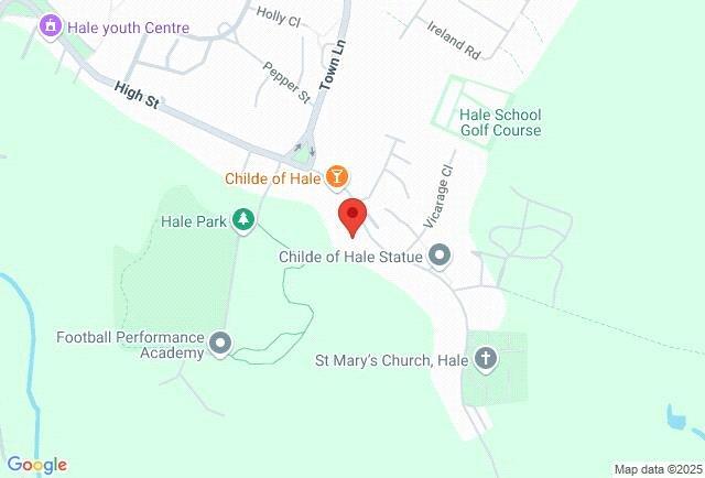 Google Maps Image