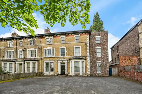 Parkfield Road, Aigburth, Liverpool, Merseyside, L17