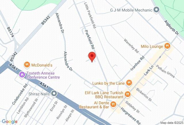 Google Maps Image