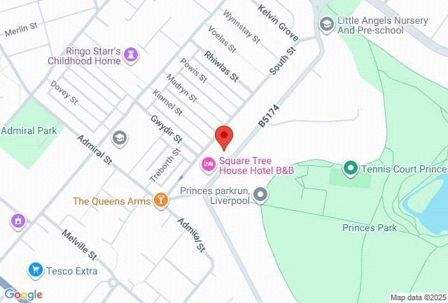 Google Maps Image