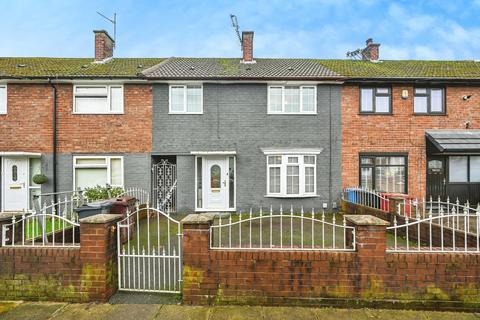 3 bedroom terraced house for sale, Torrington Drive, Liverpool, Merseyside, L26