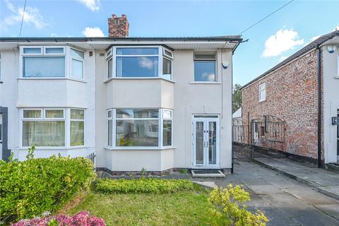 Okehampton Road, Liverpool, Merseyside, L16