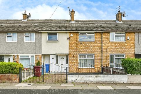 3 bedroom terraced house for sale, Boundary Farm Road, Liverpool, Merseyside, L26